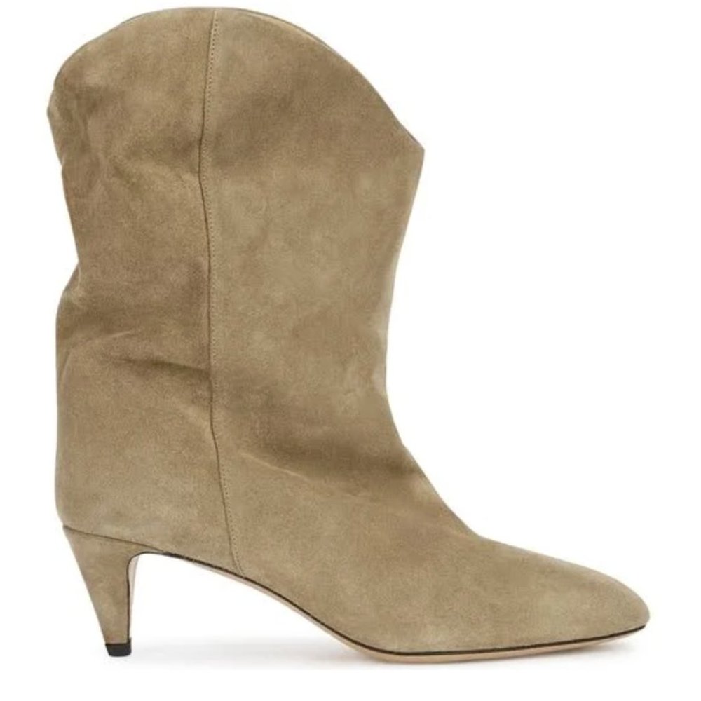 Isabel Marant Dernee ankle boots sz 40